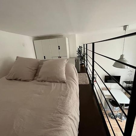 Tres Bel Appartement A 2 Pas Du Theatre Sebastopol Lille Exteriér fotografie