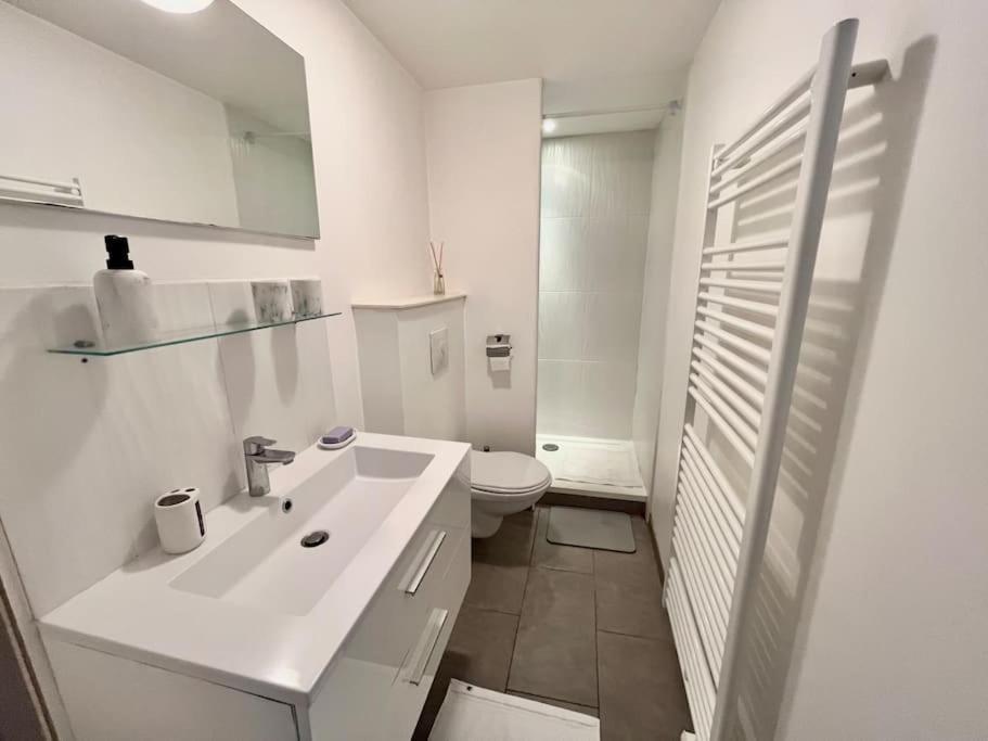 Tres Bel Appartement A 2 Pas Du Theatre Sebastopol Lille Exteriér fotografie