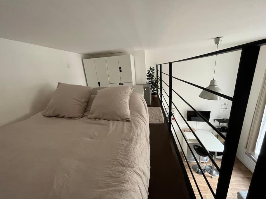 Tres Bel Appartement A 2 Pas Du Theatre Sebastopol Lille Exteriér fotografie