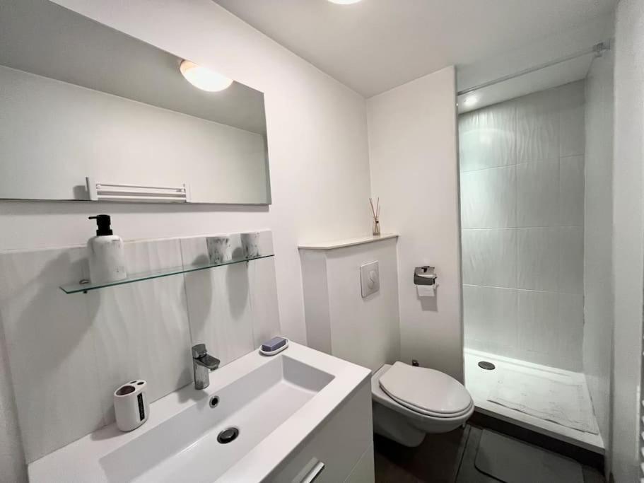 Tres Bel Appartement A 2 Pas Du Theatre Sebastopol Lille Exteriér fotografie