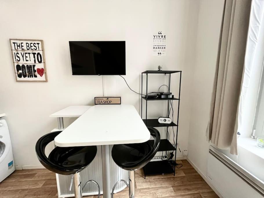 Tres Bel Appartement A 2 Pas Du Theatre Sebastopol Lille Exteriér fotografie