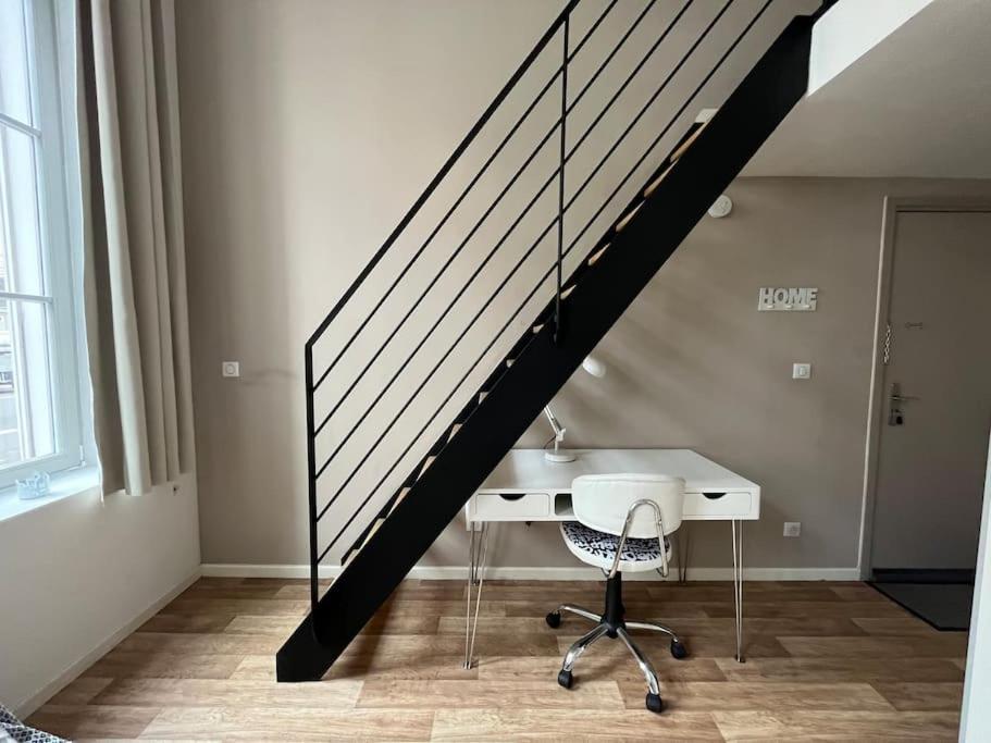 Tres Bel Appartement A 2 Pas Du Theatre Sebastopol Lille Exteriér fotografie
